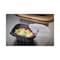 Pactiv Evergreen EarthChoice Entree2Go Takeout Container, 12 oz, 5.65 x 4.25 x 2.57, Black, PK600, 600PK YCNB6X412000 - alternate 3